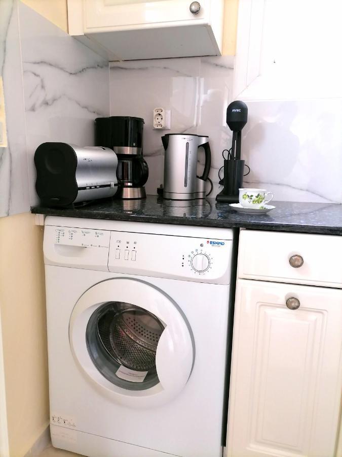 Nea Iraklitsa Tini'S Apartment מראה חיצוני תמונה