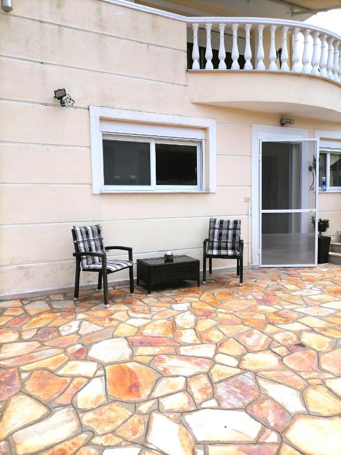Nea Iraklitsa Tini'S Apartment מראה חיצוני תמונה