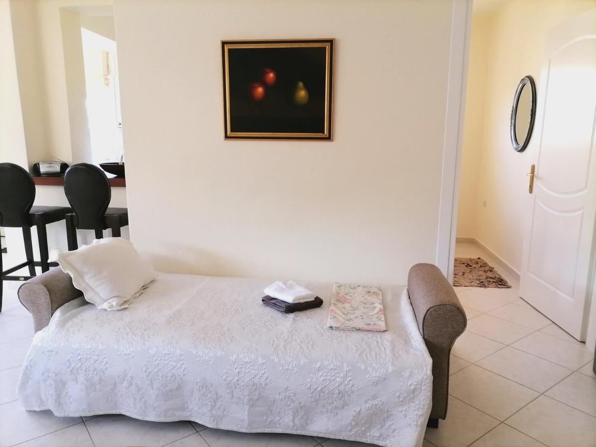 Nea Iraklitsa Tini'S Apartment מראה חיצוני תמונה