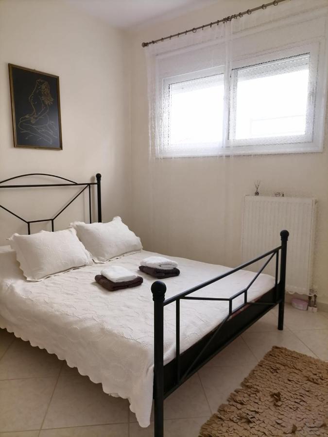 Nea Iraklitsa Tini'S Apartment מראה חיצוני תמונה